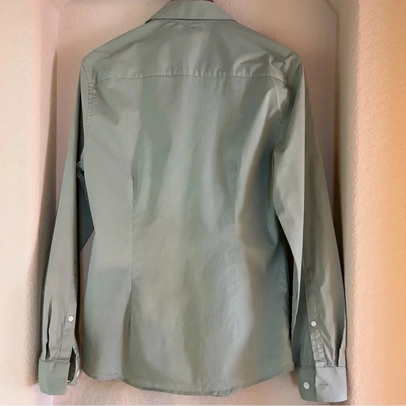 ASOS Design Long Sleeve Button Down Shirt - Picture 3 of 5